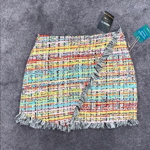 Forever 21 Tweed Skirt